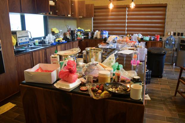 Inside the Mexican country villa that became 'El Mencho's' final refuge