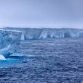 VIDEO Najveća santa leda na svijetu pluta kod Antarktike