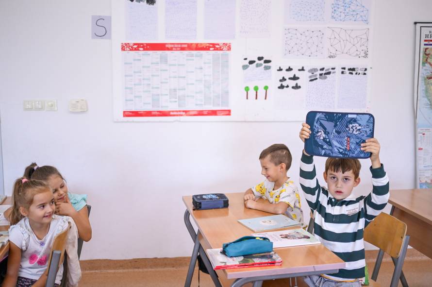 24sata Sveti Ivan Žabno: Osnovna skola "Grigor vitez" - Područna škola Cirkvena