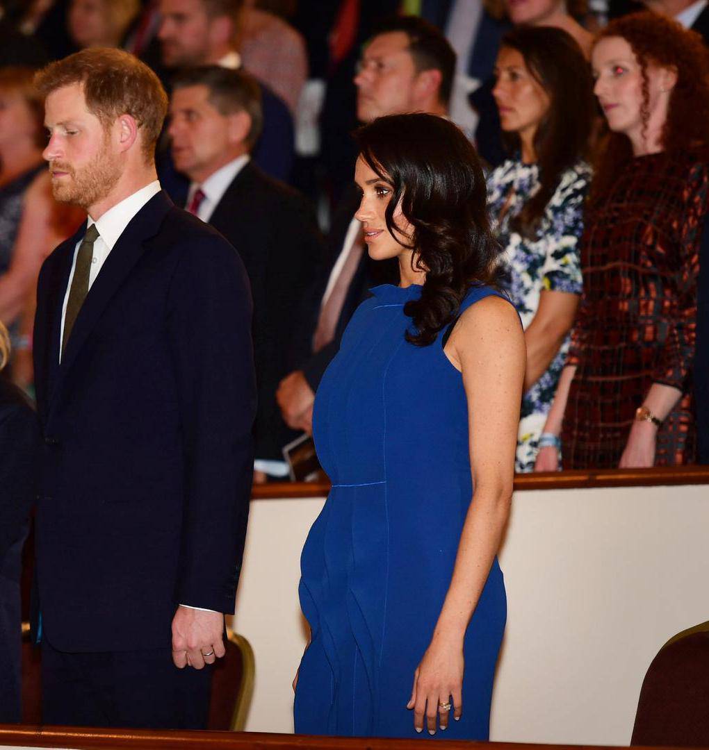 Velika podrška: Meghan će na porođaju imati 22 'pomagača'