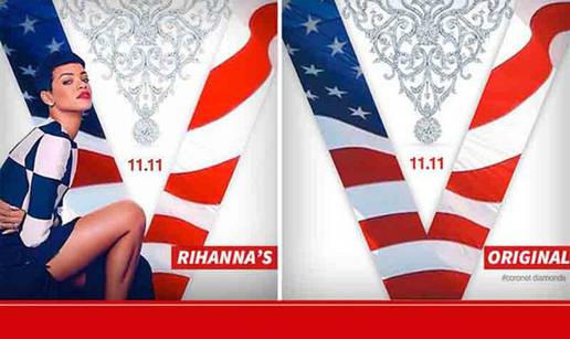 Rihanna je opet u Instagram skandalu, uzela je tuđu fotku