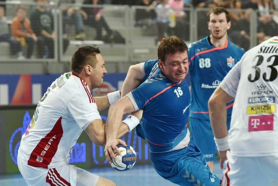 Veszprem nakon drame prošao u finale Seha lige na sedmerce