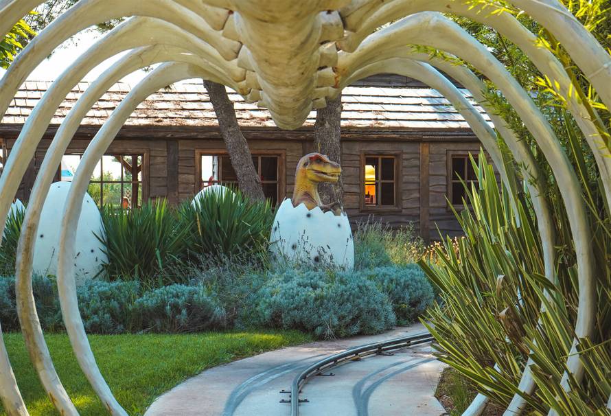 U Jurski park ili prerije Divljeg zapada?