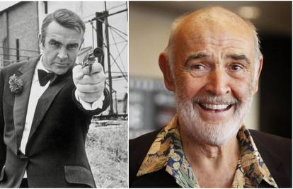 Connery je privatne skandale skrivao, a sve filmove o Jamesu Bondu odglumio je s perikom...