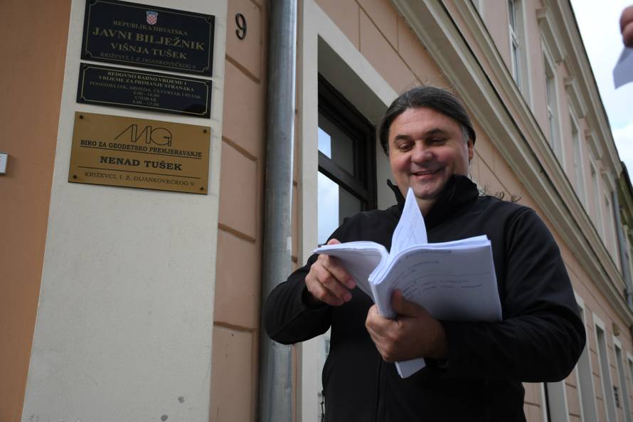 Načelnik Općine Kalnik, Mladen Kešer, o poklanjanju nekretnina institucijama