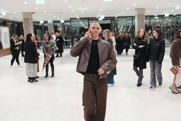 Beograd:  Jakov Jozinović održao koncert u Sava centru