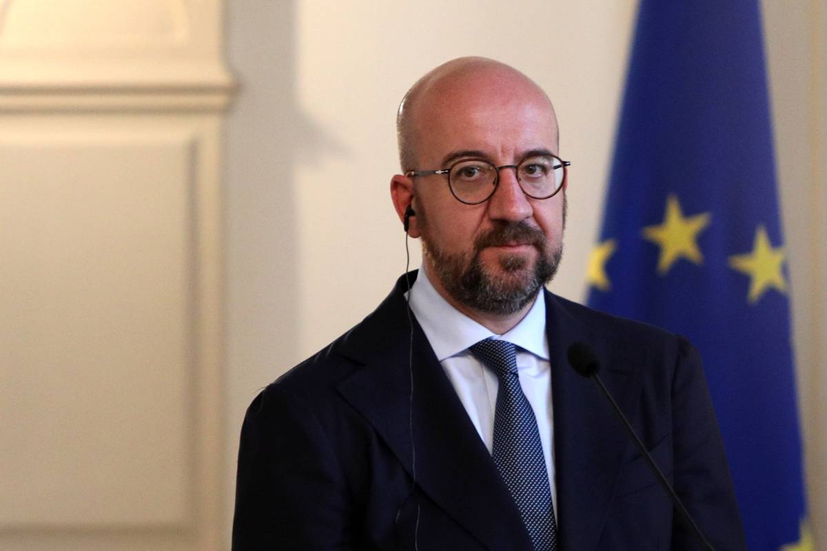 Michel: Čelnici EU-a pristali su zabraniti uvoz ruske nafte