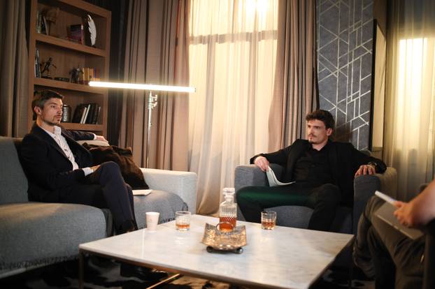 Žene su lude za njime, a 'tepaju' mu da je hrvatski Pedro Pascal: Evo tko je atraktivan glumac...