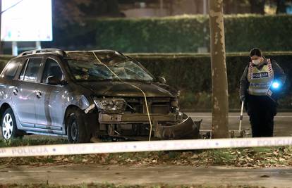 Nesreća u Zagrebu: U naletu automobila poginuo pješak