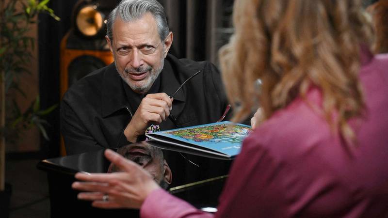 Jeff Goldblum otkrio: Uloga u filmu Wicked me promijenila. Čak sam prestao jesti  meso...