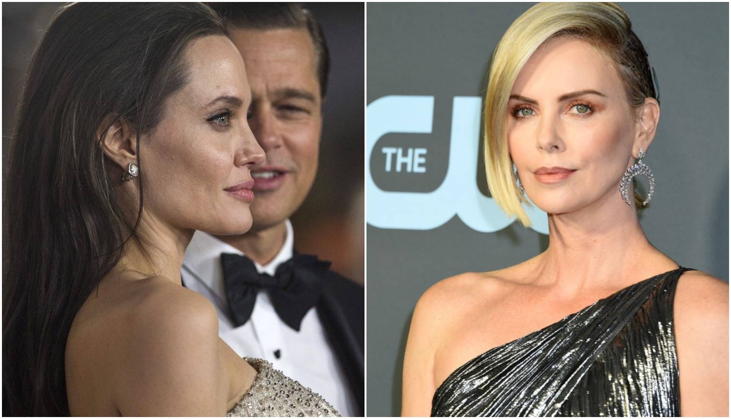 Rat Angeline i Charlize Theron: Ne podnose se već godinama