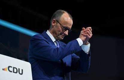 Merz: 'Spreman sam ponovno voditi Njemačku naprijed!'