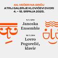 44. Ve&ccaron;eri na Gri&ccaron;u: Od klasike do jazza i popa - najdugovje&ccaron;niji zagreba&ccaron;ki ljetni festival