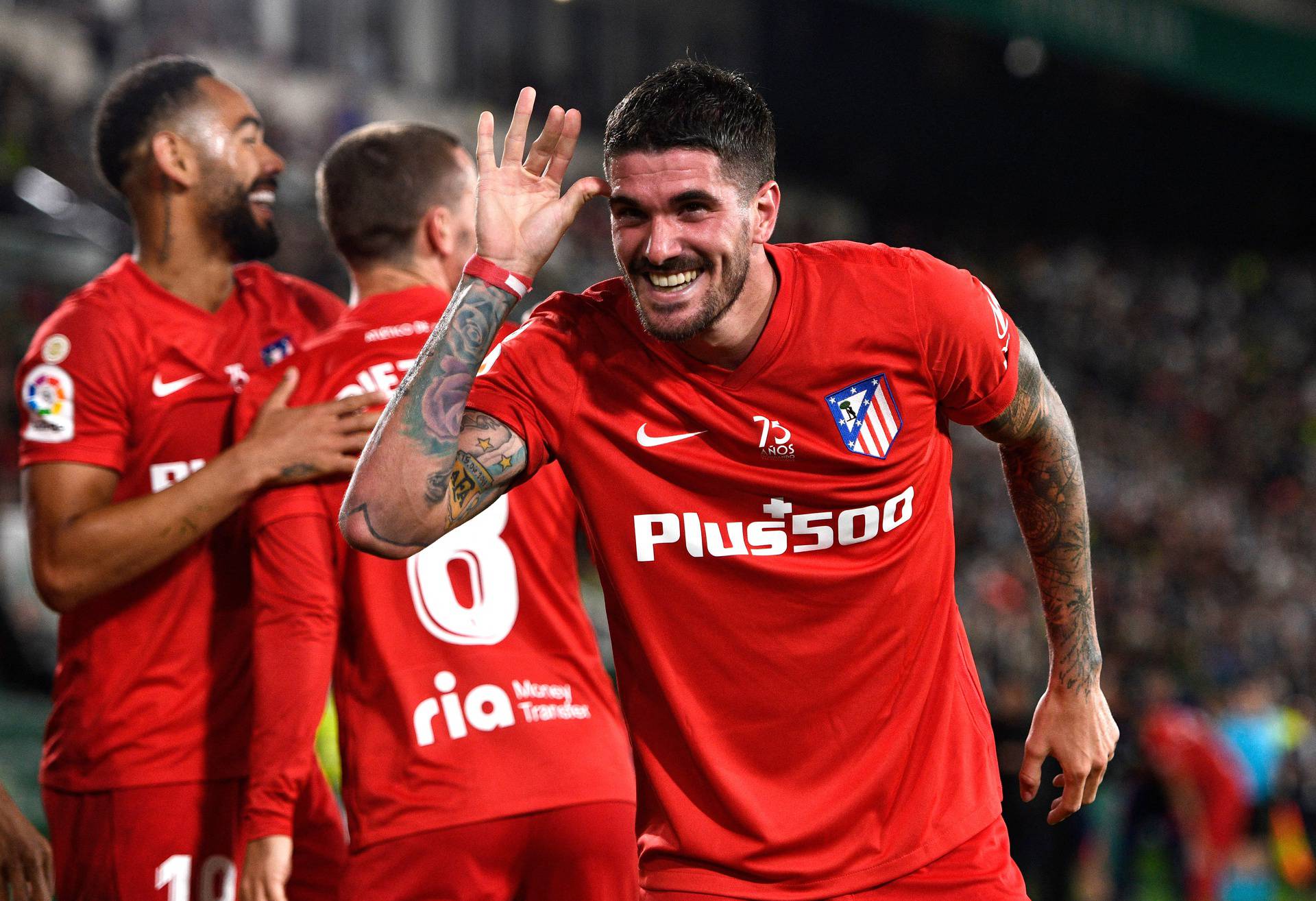 LaLiga - Elche v Atletico Madrid