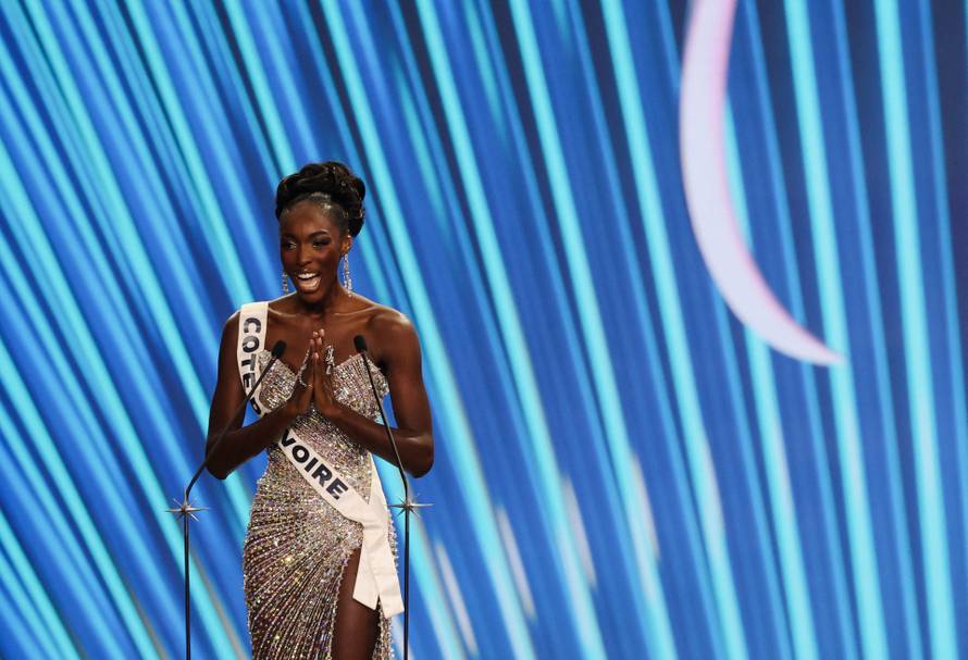 74th Miss Universe pageant in Bangkok