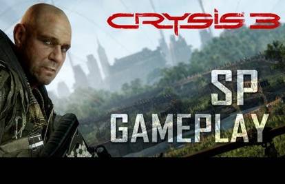 Pogledajte video za Crysis 3, uživajte u šest minuta akcije