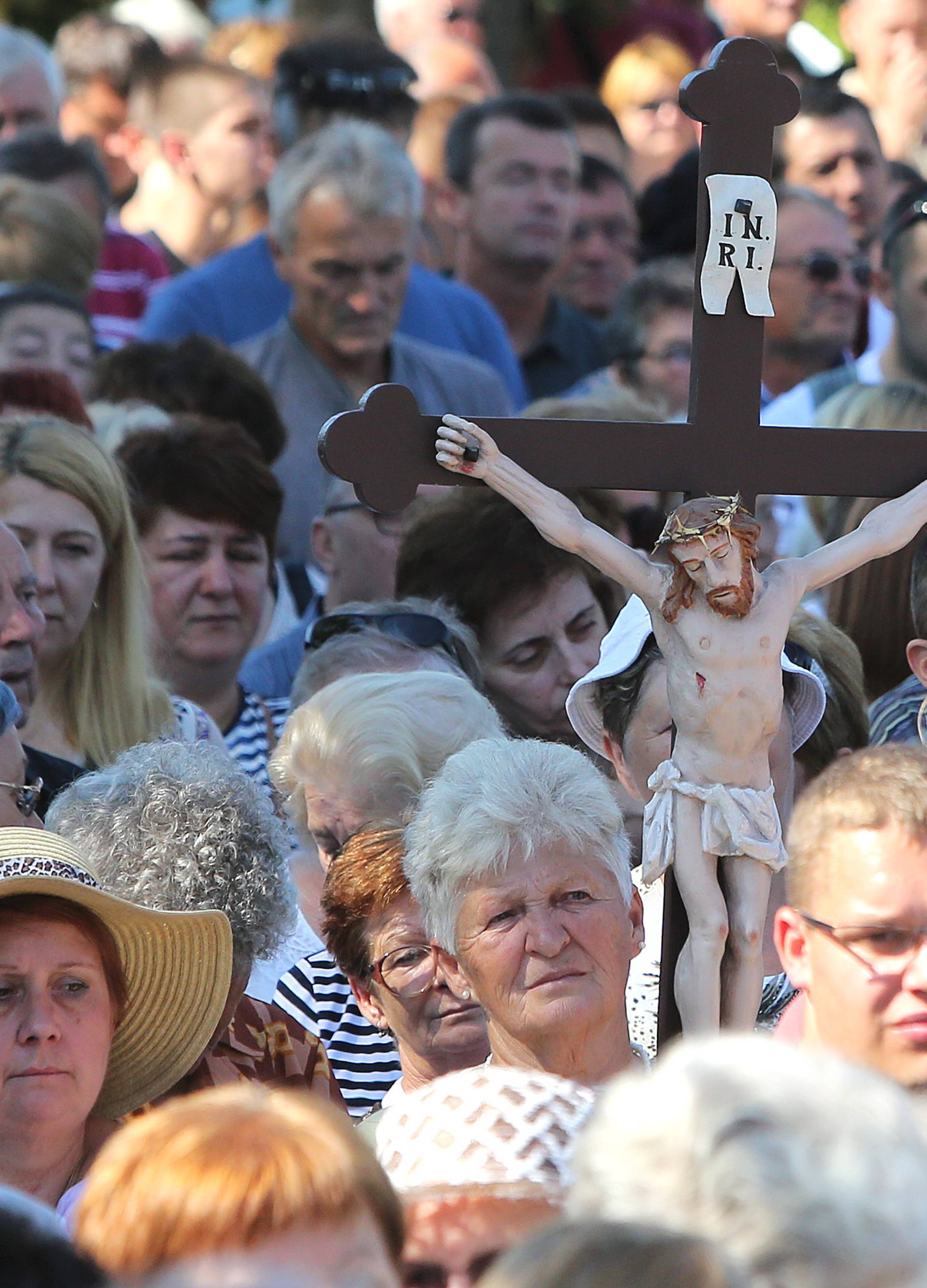 'Ako Boga uklonimo iz svoga života, onda je čovjek ugrožen'