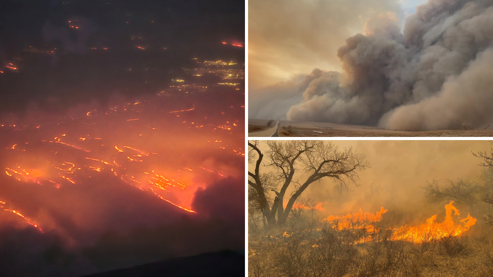 VIDEO Buktinja u Teksasu guta sve pred sobom: Vatra izmakla kontroli, evakuirali tisuće ljudi
