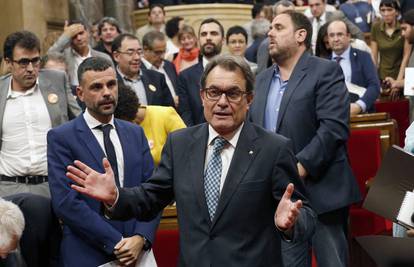 Katalonija traži neovisnost: Dan odluke je 9. studenoga 