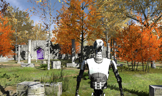 Domaći hit The Talos Principle sada možemo igrati na iPhoneu