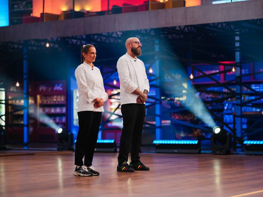 Večeras u finalu MasterChefa Endrina i Otto ulaze u najveći obračun sezone: 'Nema milosti'