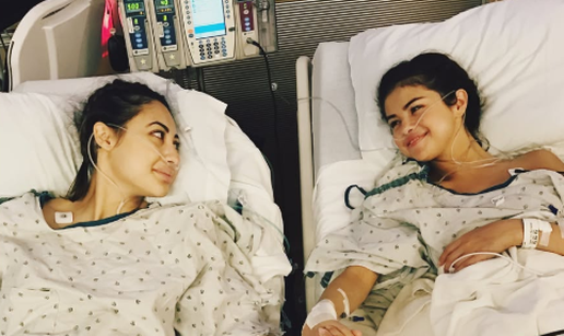 Donirala bubreg Seleni Gomez, a ona ju nije pozvala na svadbu