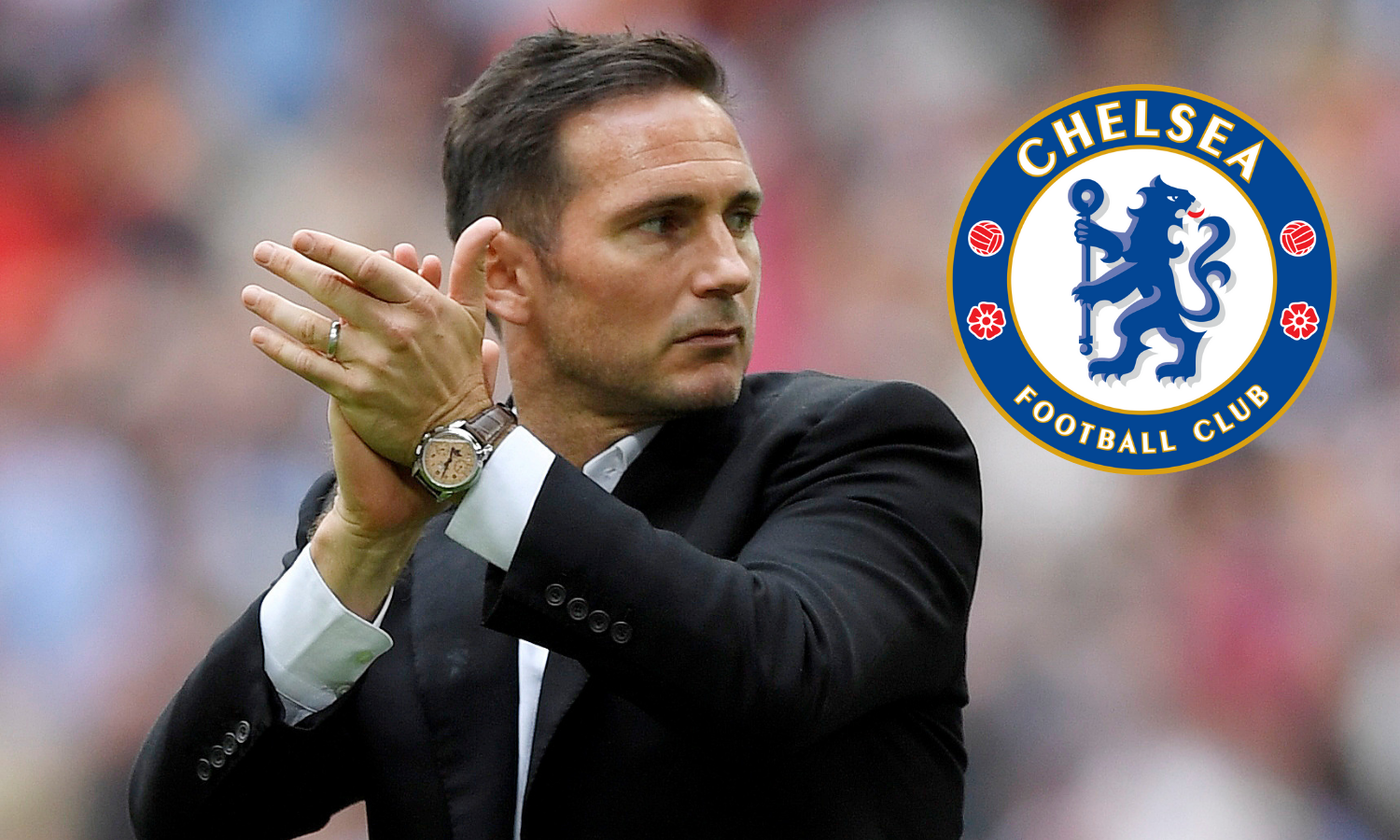 Chelsea: Vrijeme je da Frank sjedne na trenersku poziciju