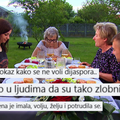 Gledatelji o Dijaninih 35 bodova u 'Večeri za 5': Potrudila se, ovo je dokaz da se ne voli dijaspora