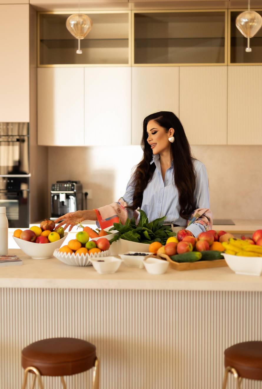 Naša bivša misica Biljana Mančić o detoksu: 'Pobijedila sam pršut, kokice i samu sebe'