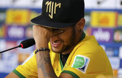 Neymar ponovno u suzama: Umalo sam ostao paraliziran