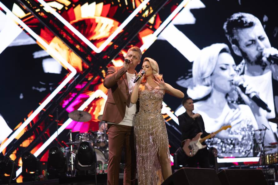 Natalie Balmix umjesto Prijović na koncertu Lexingtona: Ja sam mala 'žigica' koja ju je mijenjala