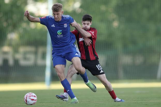 SuperSport Prva nogometna liga, 33. kolo, NK Rudeš - NK Sesvete