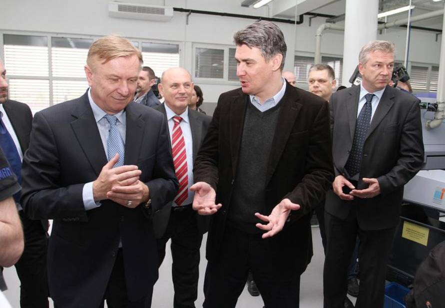 Kristina Štedul Fabac/Pixsell