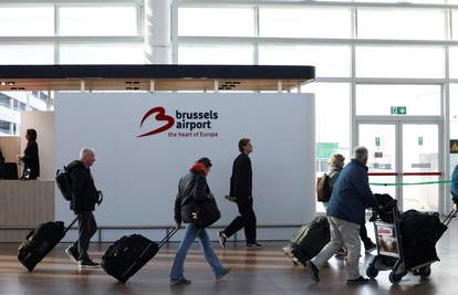 Štrajk zbog mjera štednje u Belgiji, prizemljeni avioni