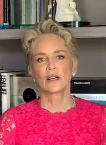 Sharon Stone otkrila: 'Izgubila sam devetero djece pobačajem'