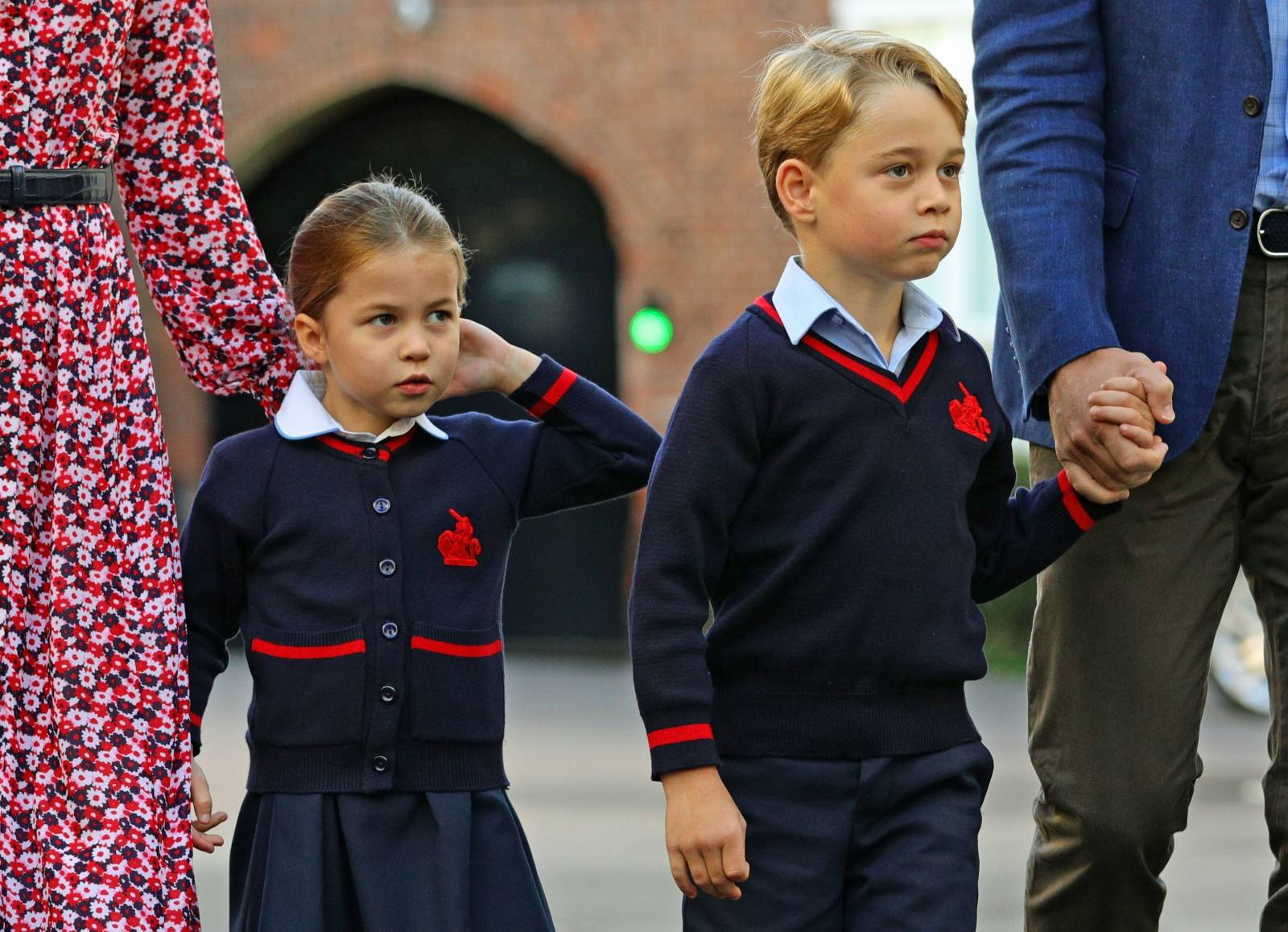 Princess Charlotte to begin school