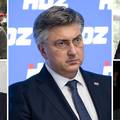 Dalmacijo, muko moja: Što sve muči Plenkovića i HDZ-ovce uoči uzavrelih lokalnih izbora