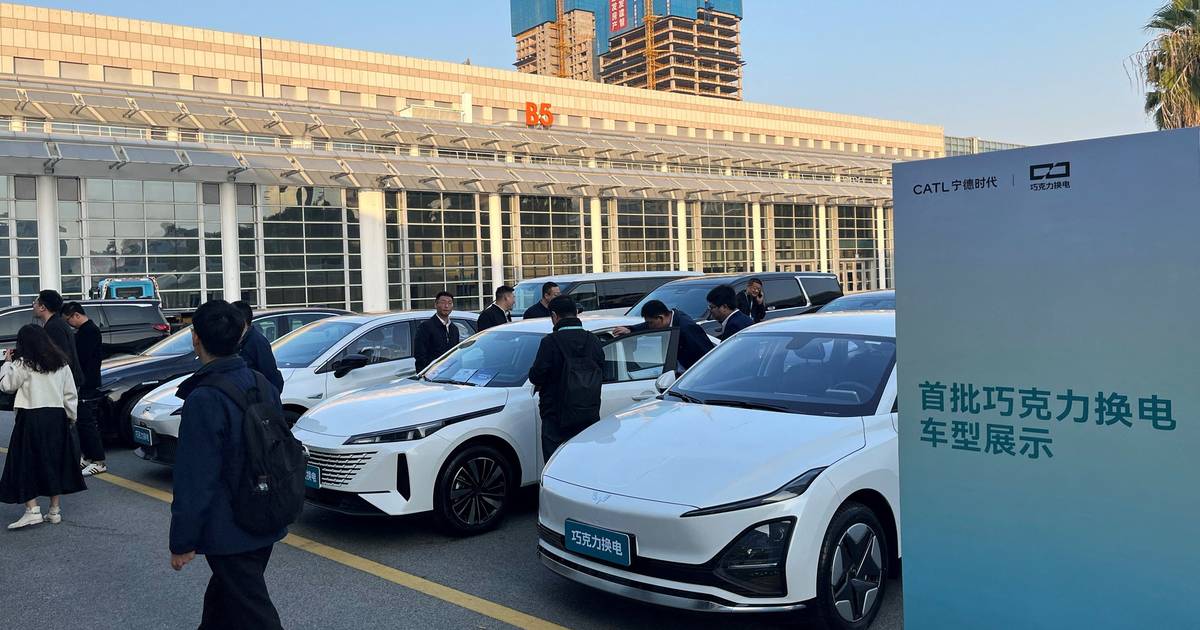 Volkswagen and Catl announce their collaboration on the development of lithium car batteries in China