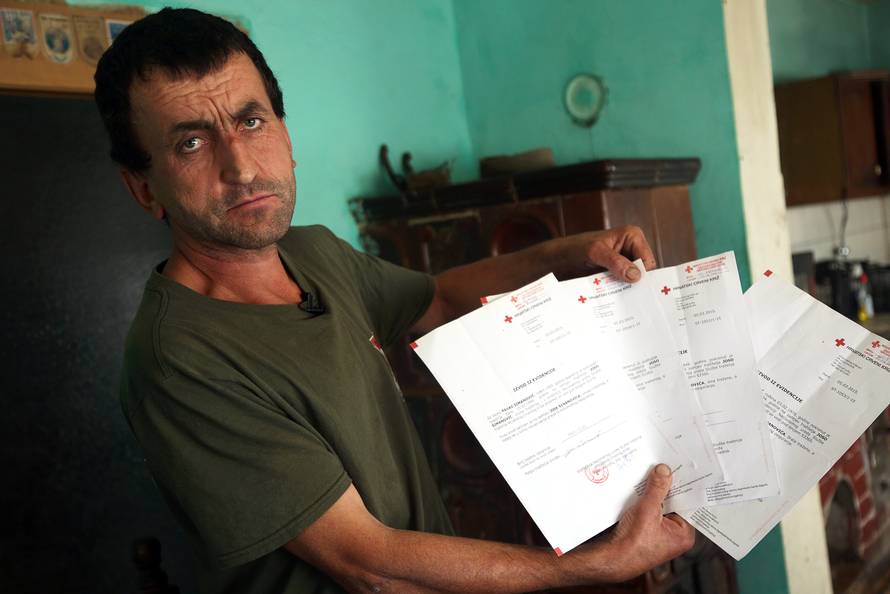 Život pun boli: 'Moju su mlađu sestru ubili ni krivu ni dužnu...'