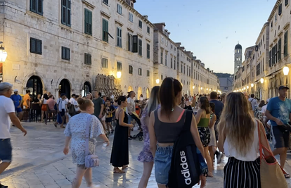 Hrvatska od turizma u 2022. srušila rekord u prihodima: Zaradili smo 11,6 milijardi eura