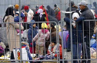 Švicarska: U tjedan dana broj tražitelja azila porastao 75%