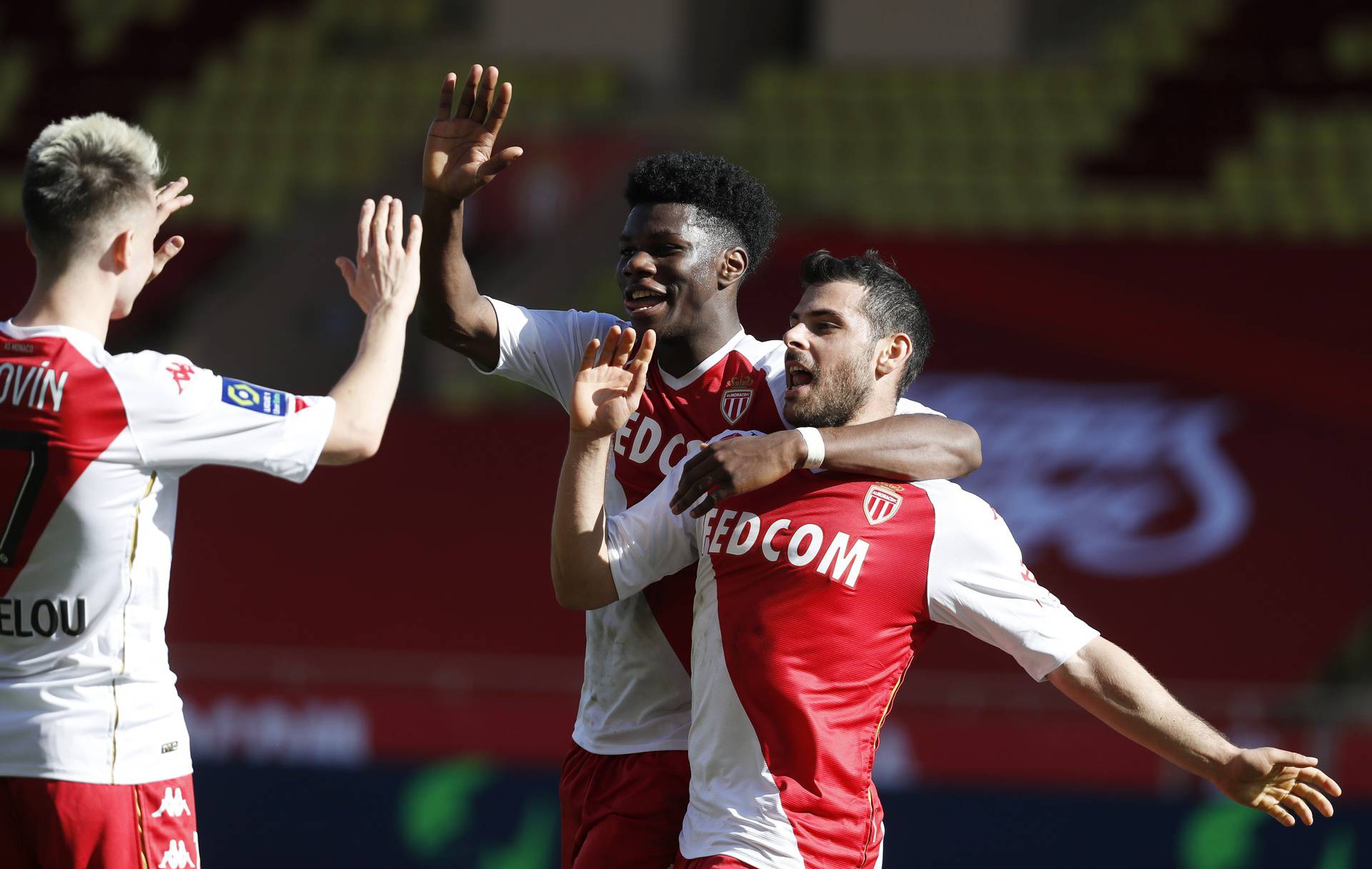 Ligue 1 - AS Monaco v Brest