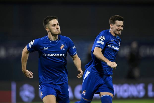 Prva utakmica Dinama i Vikinga u play-offu za ulazak u UEFA Ligu prvaka