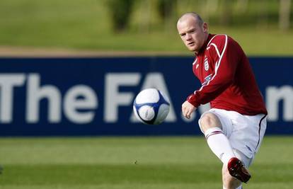 Wayne Rooney: Hrvatska je moja najbolja utakmica