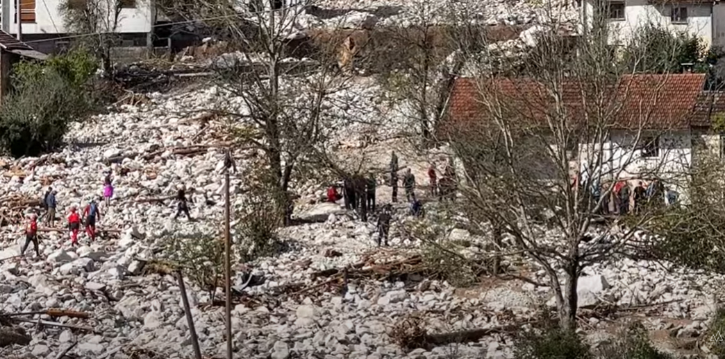 Fotoreporter iz Jablanice snimio emotivni video: 'Sve je nestalo u trenu, a ostat će zapisano...'