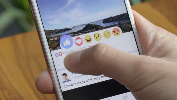 Stigle su Facebook emocije: Sada izrazite svoje osjećaje