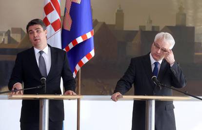 Obračun na ljevici: Milanović i Josipović se preziru trajno