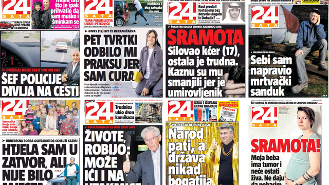 Mediji koji su doista posvećeni raskrinkavanju vladavine laži u Hrvatskoj ipak nisu u većini...