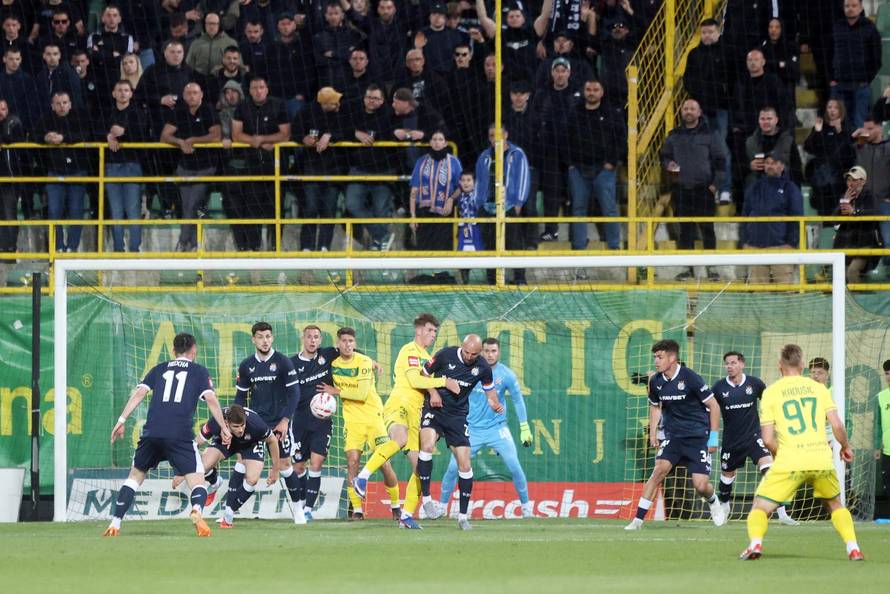 Pula: SuperSport HNL, 31. kolo, NK Istra 1961 - GNK Dinamo