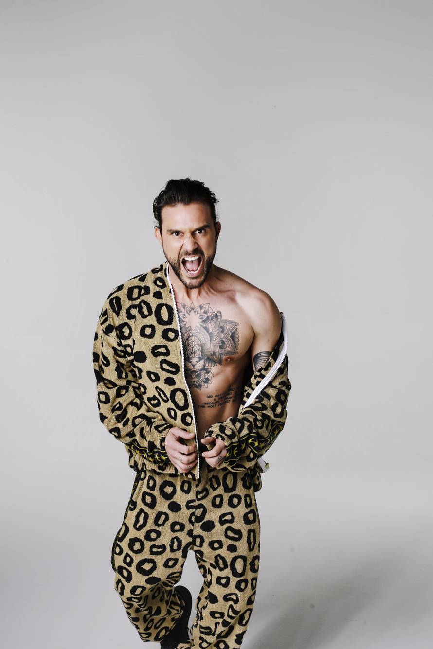 Luka Nižetić: 'Zbog mode sam u školi sjedio u mudantama...'